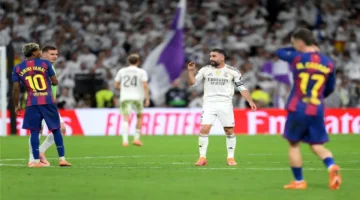 اللقاء المنتظر: برشلونة يتحدى ريال مدريد في نهائي كأس السوبر الإسباني